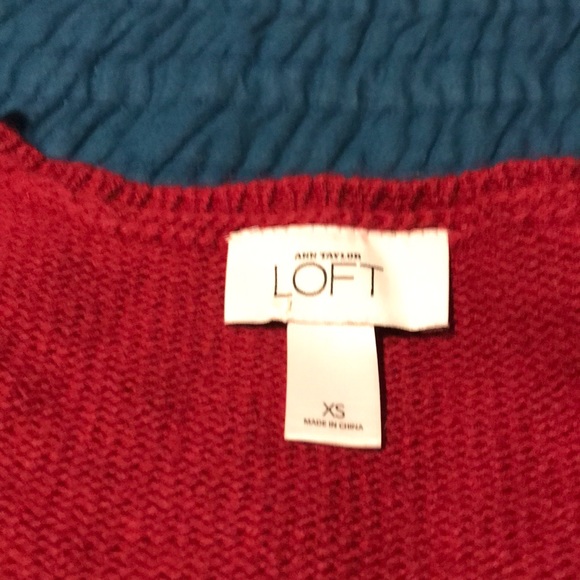 LOFT wool sweater - Picture 5 of 5